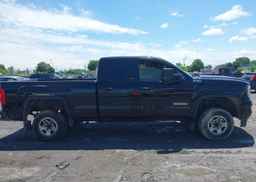 2017 GMC SIERRA K1500 SLE