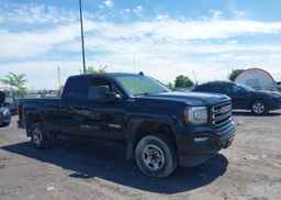 2017 GMC SIERRA K1500 SLE