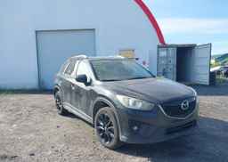 2015 MAZDA CX-5 GT