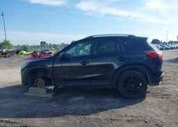 2015 MAZDA CX-5 GT