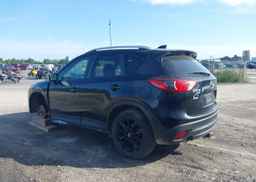 2015 MAZDA CX-5 GT