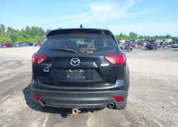 2015 MAZDA CX-5 GT