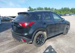 2015 MAZDA CX-5 GT