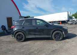 2015 MAZDA CX-5 GT