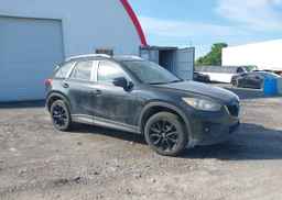 2015 MAZDA CX-5 GT