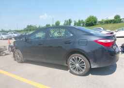 2014 TOYOTA COROLLA S