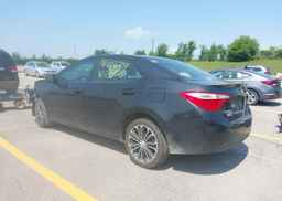 2014 TOYOTA COROLLA S