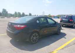 2014 TOYOTA COROLLA S