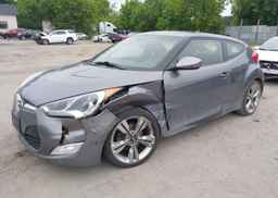 2013 HYUNDAI VELOSTER