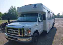 2017 FORD E-450 CUTAWAY