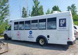 2017 FORD E-450 CUTAWAY