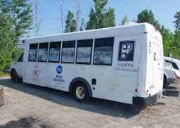 2017 FORD E-450 CUTAWAY