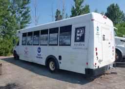 2017 FORD E-450 CUTAWAY