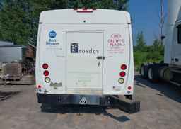 2017 FORD E-450 CUTAWAY