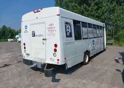 2017 FORD E-450 CUTAWAY