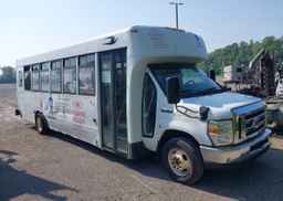 2017 FORD E-450 CUTAWAY