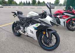 2025 CF MOTO 675SS