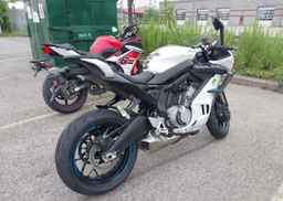 2025 CF MOTO 675SS