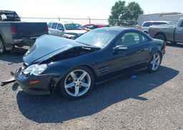 2004 MERCEDES-BENZ SL 500
