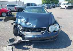 2004 MERCEDES-BENZ SL 500