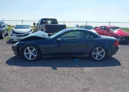 2004 MERCEDES-BENZ SL 500