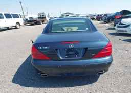 2004 MERCEDES-BENZ SL 500