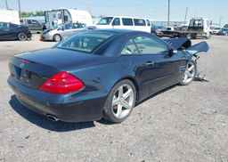 2004 MERCEDES-BENZ SL 500
