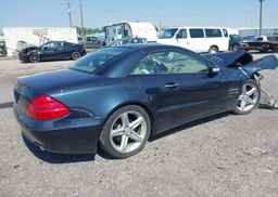 2004 MERCEDES-BENZ SL 500