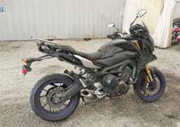 2019 YAMAHA MTT09 GT