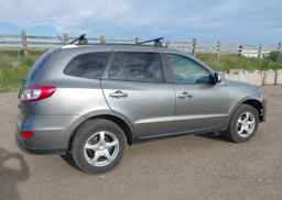 2011 HYUNDAI SANTA FE GL 3.5