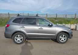 2011 HYUNDAI SANTA FE GL 3.5