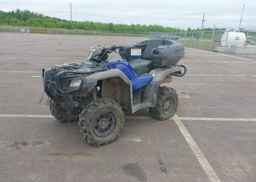 2022 HONDA TRX520 FM