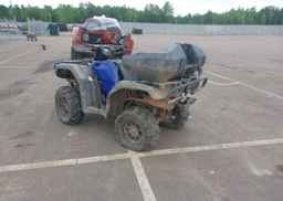 2022 HONDA TRX520 FM