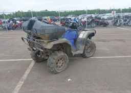 2022 HONDA TRX520 FM