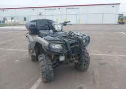 2022 HONDA TRX520 FM