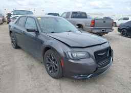 2017 CHRYSLER 300 S