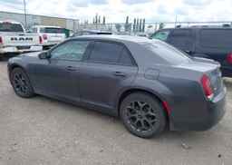 2017 CHRYSLER 300 S