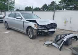2015 HYUNDAI GENESIS 3.8L