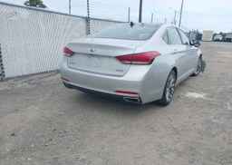 2015 HYUNDAI GENESIS 3.8L