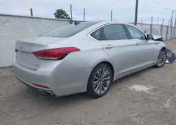 2015 HYUNDAI GENESIS 3.8L