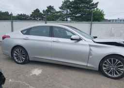 2015 HYUNDAI GENESIS 3.8L
