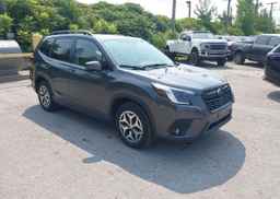 2023 SUBARU FORESTER PREMIUM