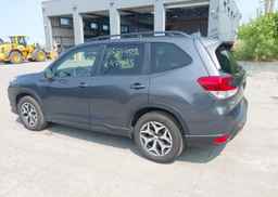 2023 SUBARU FORESTER PREMIUM