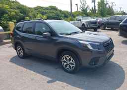 2023 SUBARU FORESTER PREMIUM