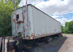 1986 MANAC INC 53' TRAILER