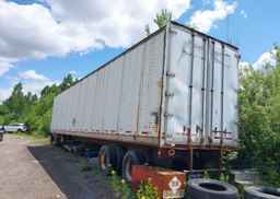 1986 MANAC INC 53' TRAILER