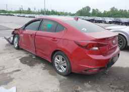 2019 HYUNDAI ELANTRA PREFERRED