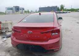 2019 HYUNDAI ELANTRA PREFERRED