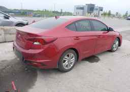 2019 HYUNDAI ELANTRA PREFERRED
