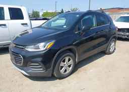 2020 CHEVROLET TRAX